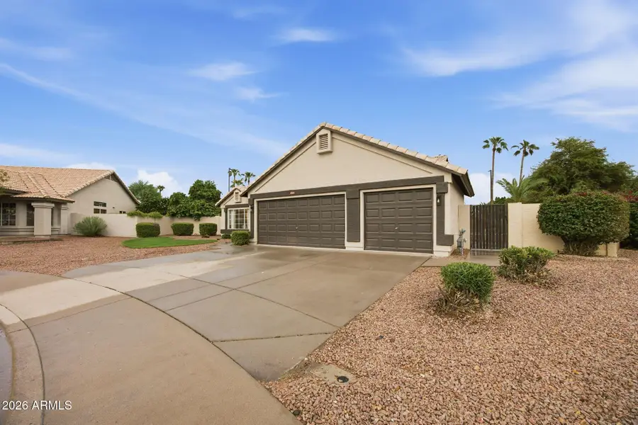 2565 S Brighton --, Mesa, AZ 85209 - #3
