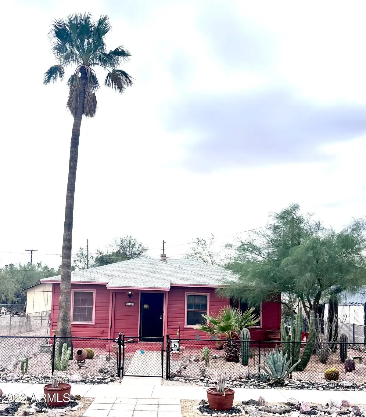 130 E Cholla Avenue, Ajo, AZ 85321 - #1