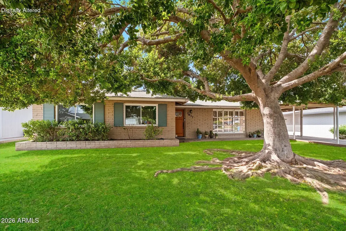 1637 E Sierra Vista Drive, Phoenix, AZ 85016 - #1