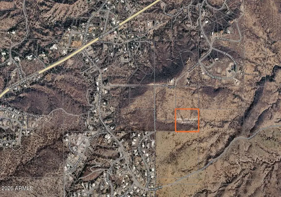 1381 N David Drive, Nogales, AZ 85621 - #2