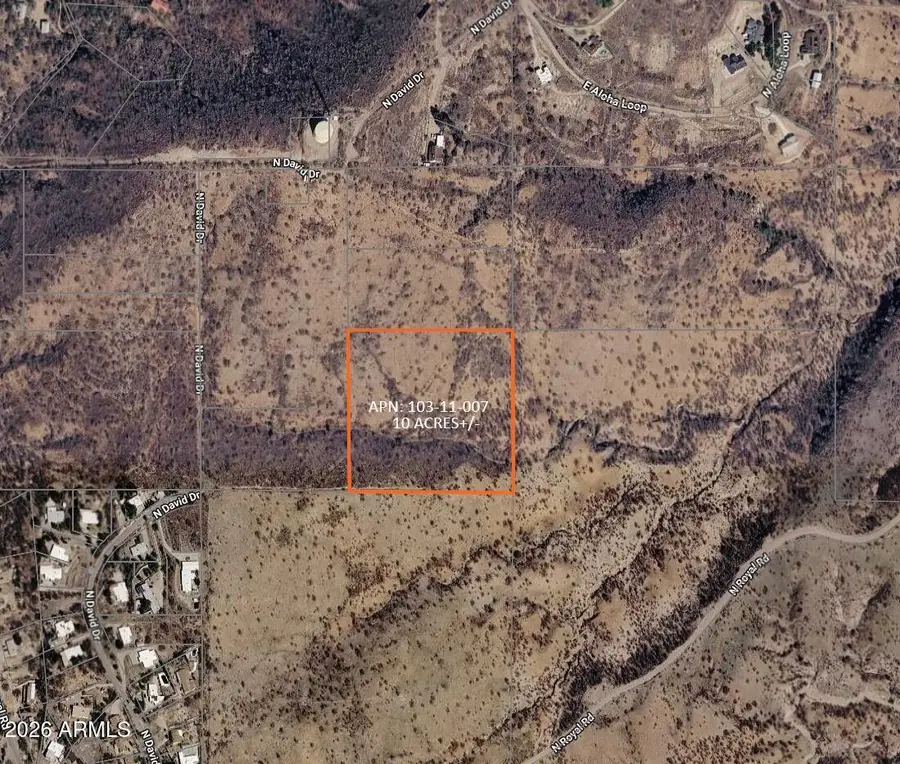 1381 N David Drive, Nogales, AZ 85621 - #3