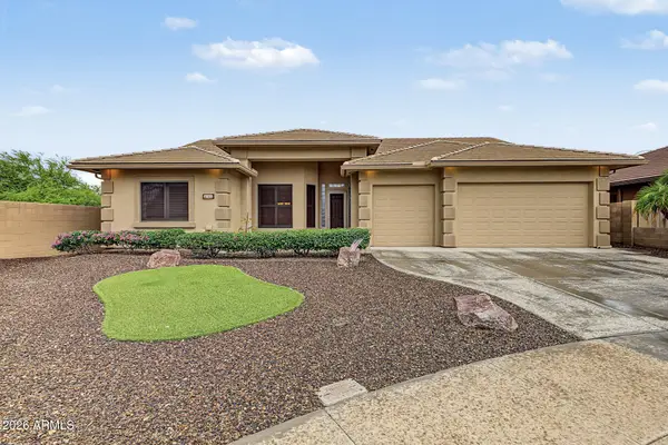 2750 S Beachwood Circle, Mesa, AZ 85209