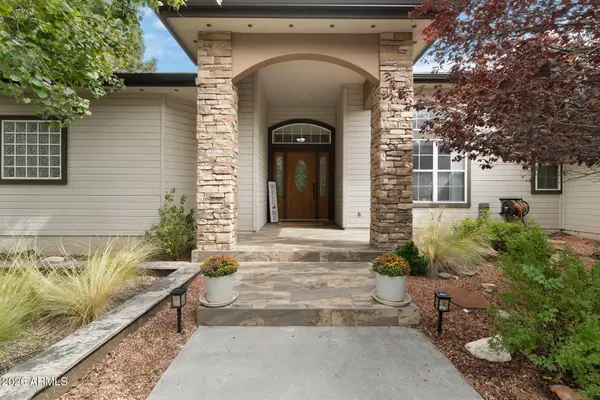 2652 N Elk Run Street, Flagstaff, AZ 86004