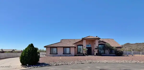 8715 S Valley Vista Court, Casa Grande, AZ 85193