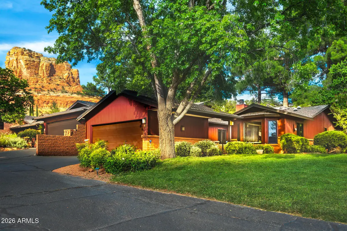 55 Cathedral Rock Drive #1, Sedona, AZ 86351 - #1