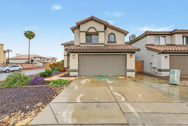 5003 W Wikieup Lane, Glendale, AZ 85308