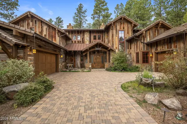 4219 Griffiths Spring, Flagstaff, AZ 86005
