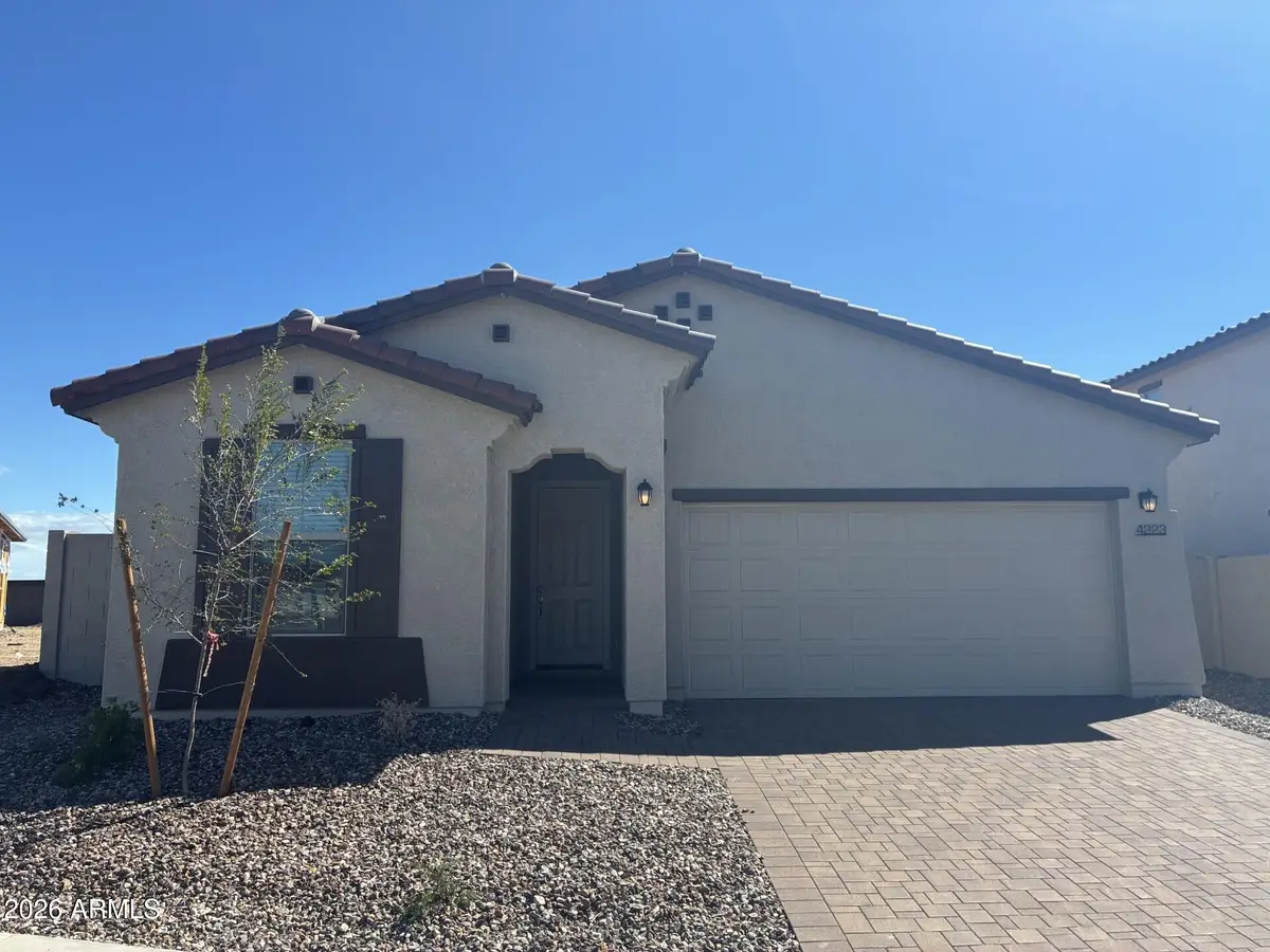 4223 S 239th Drive, Buckeye, AZ 85326 - #1