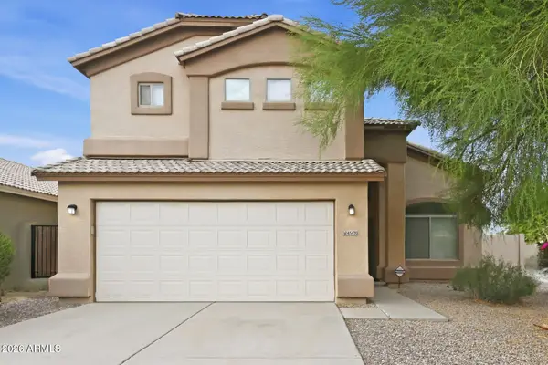 45470 W Windmill Drive, Maricopa, AZ 85139