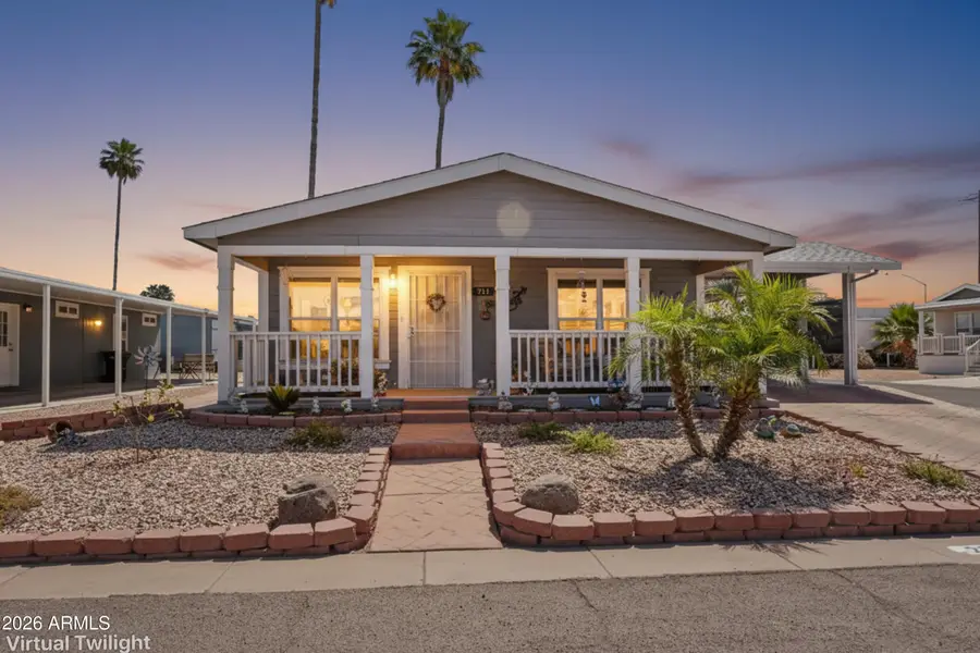 201 S Greenfield Road #211, Mesa, AZ 85206 - #2