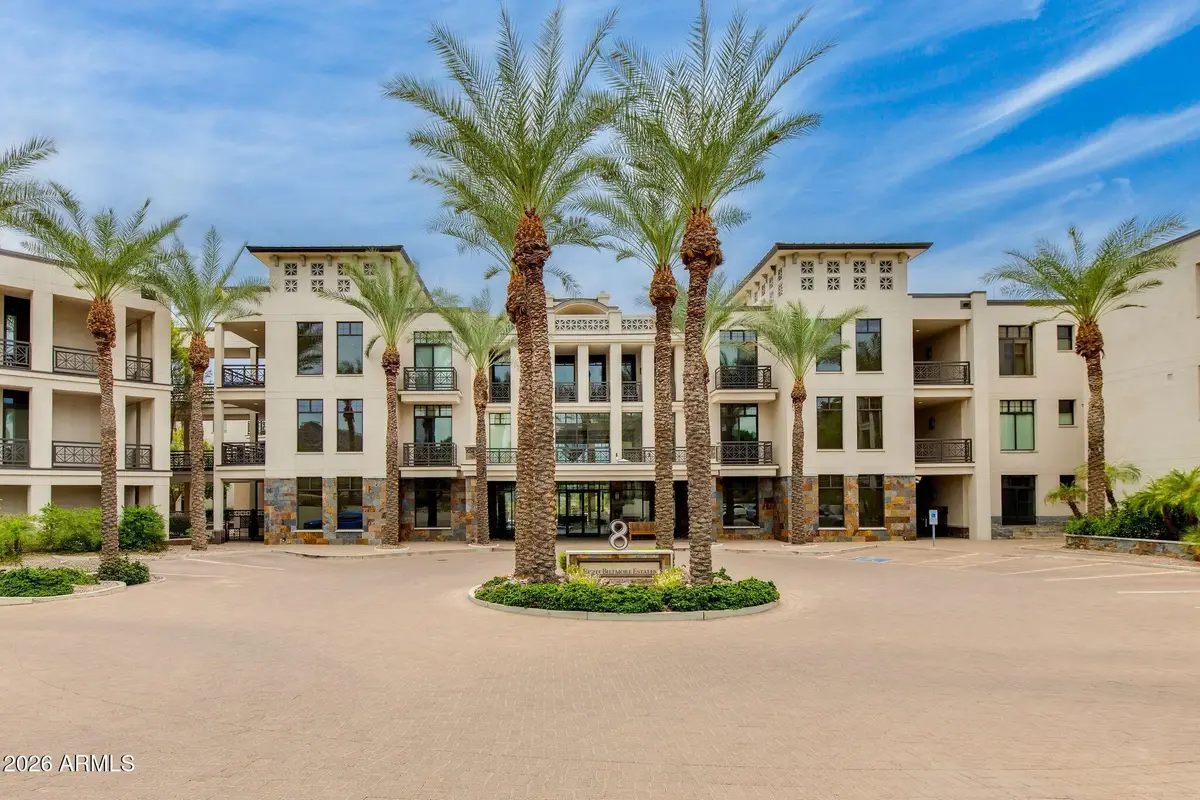 8 Biltmore Estate #115, Phoenix, AZ 85016 - #1
