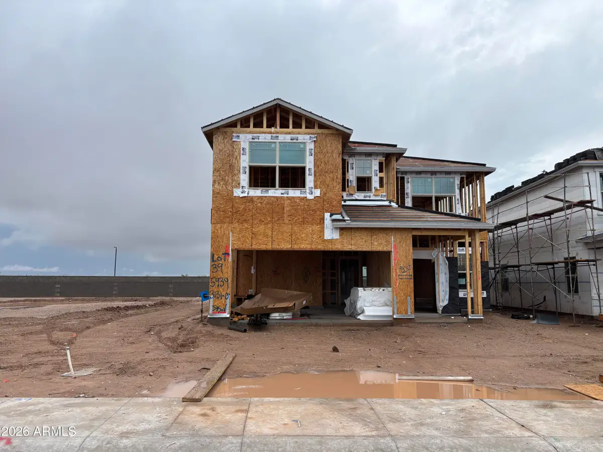 5939 E Hornblende Way, San Tan Valley, AZ 85143 - #1