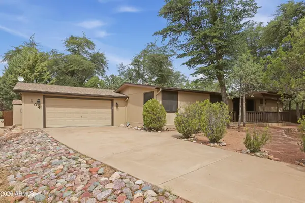 104 N Lakeshore Road, Payson, AZ 85541