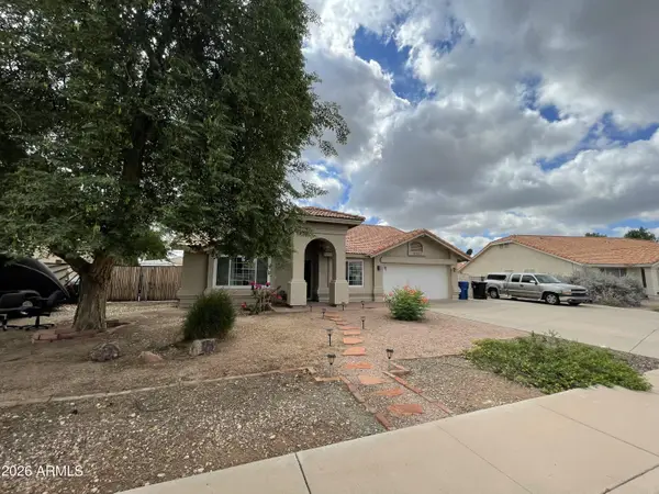 2661 E Nance Street, Mesa, AZ 85213