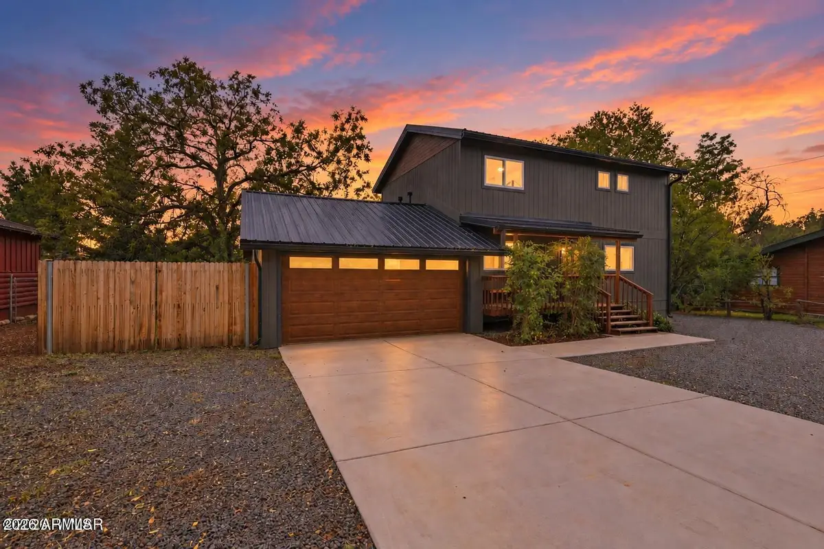 1419 W Navajo Lane, Lakeside, AZ 85929 - #1