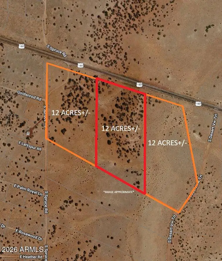 3770 S Desert View Trail, Williams, AZ 86046 - #3