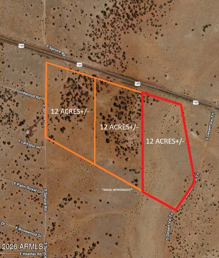 3760 S Desert View Trail, Williams, AZ 86046 - #2