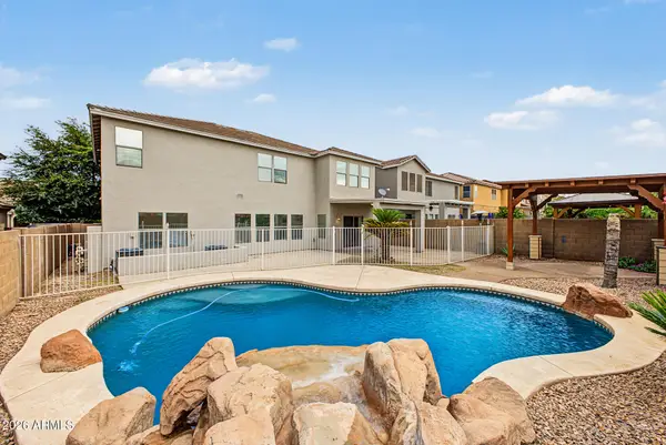 4611 E Shapinsay Drive, San Tan Valley, AZ 85140