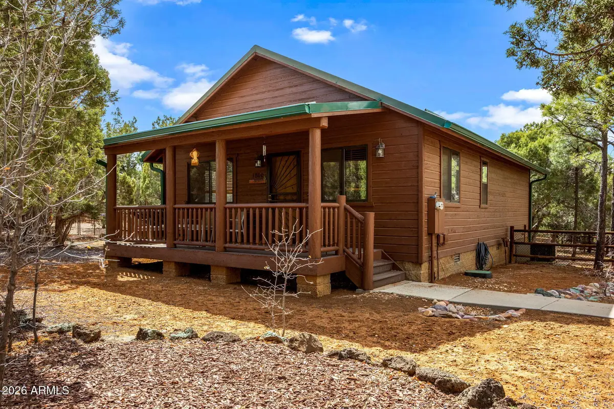1800 N Bison Court, Show Low, AZ 85901 - #1