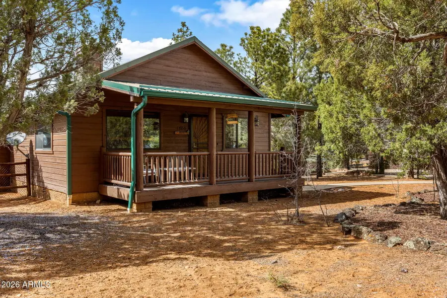 1800 N Bison Court, Show Low, AZ 85901 - #2