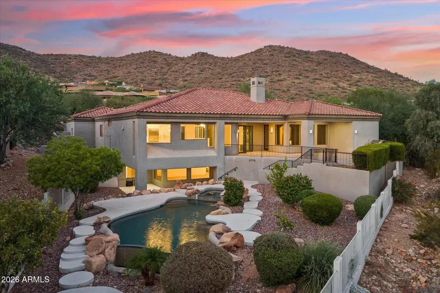 11965 E Larkspur Drive, Scottsdale, AZ 85259 - #2