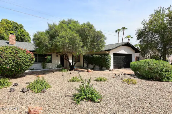 8238 E Vista Drive, Scottsdale, AZ 85250