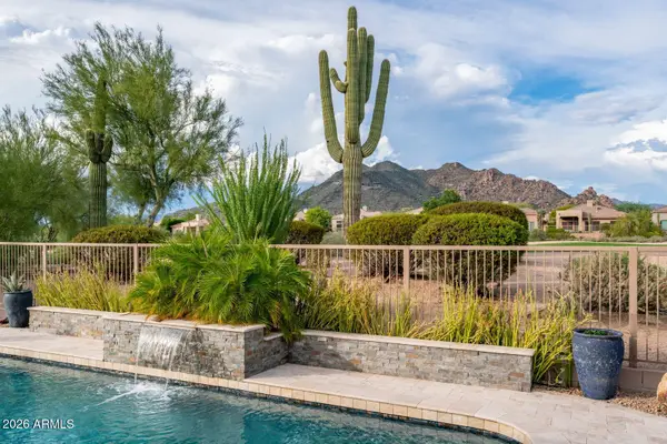 6454 E Evening Glow Drive, Scottsdale, AZ 85266
