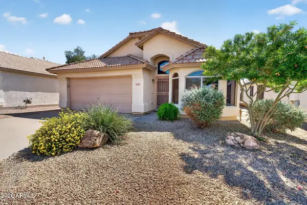 3323 W Constitution Drive, Chandler, AZ 85226
