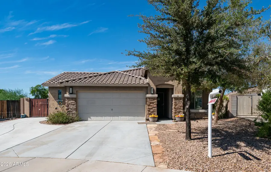 19734 W Morning Glory Street, Buckeye, AZ 85326 - #2