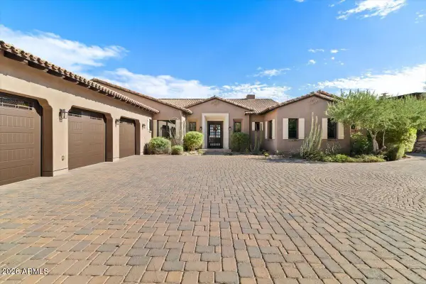 4660 E Sparkling Lane, Paradise Valley, AZ 85253