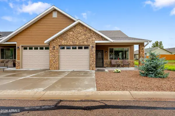 5321 S Maverick Mountain Drive, Show Low, AZ 85901
