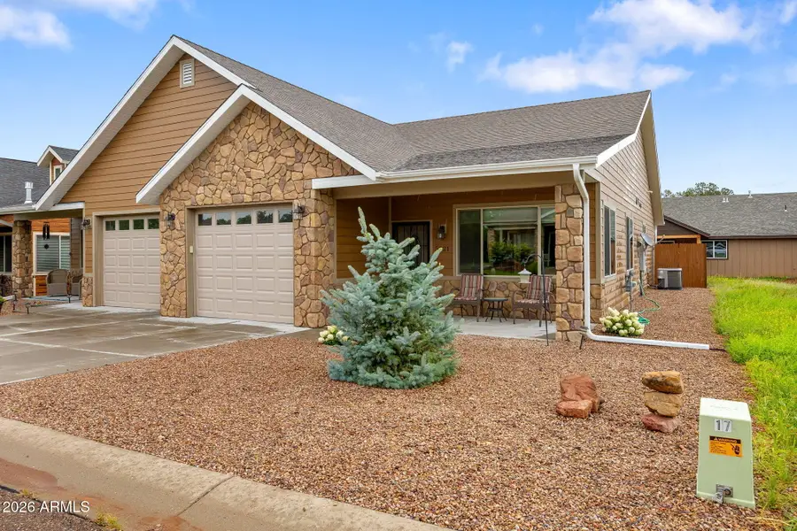 5321 S Maverick Mountain Drive, Show Low, AZ 85901 - #2