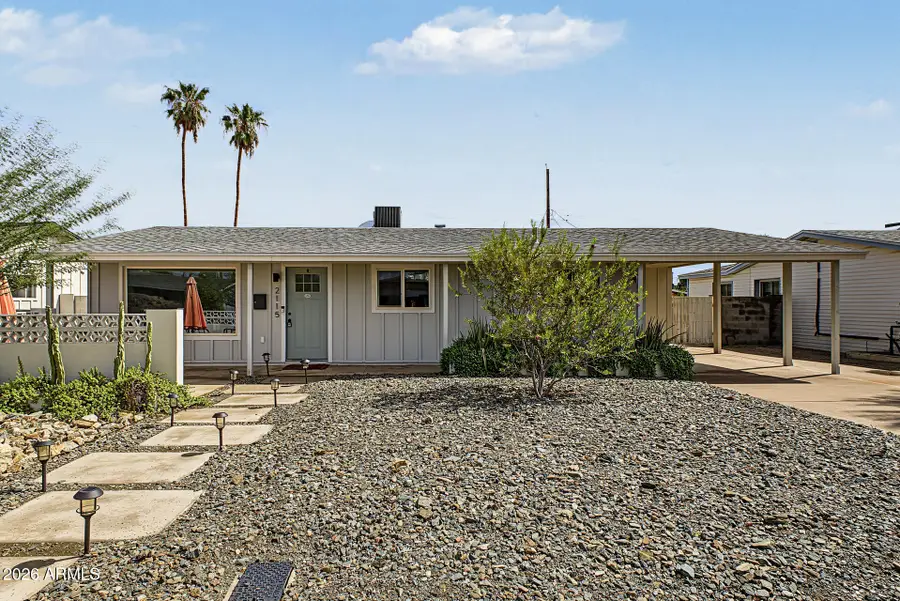 2115 N Normal Avenue, Tempe, AZ 85288 - #2