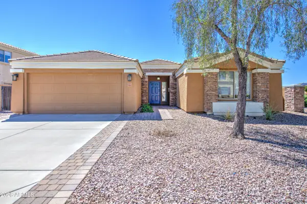 1243 W Castle Drive, Casa Grande, AZ 85122