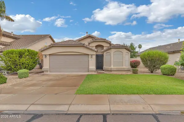 1816 E Morgan Drive, Gilbert, AZ 85295
