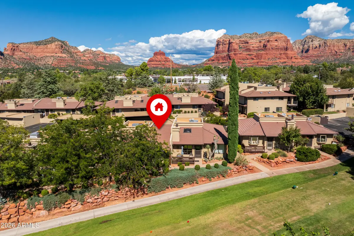 57 Copper Springs Drive, Sedona, AZ 86351 - #1