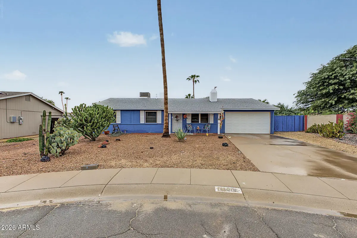 14018 N 36th Place, Phoenix, AZ 85032 - #1