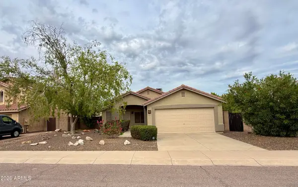 3606 W Misty Willow Lane, Glendale, AZ 85310