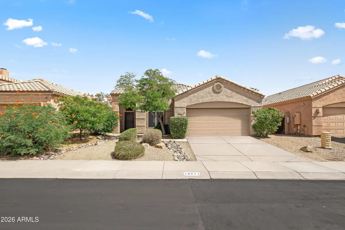 18671 N 91st Place, Scottsdale, AZ 85255 - #1