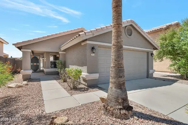 4911 W Wikieup Lane, Glendale, AZ 85308