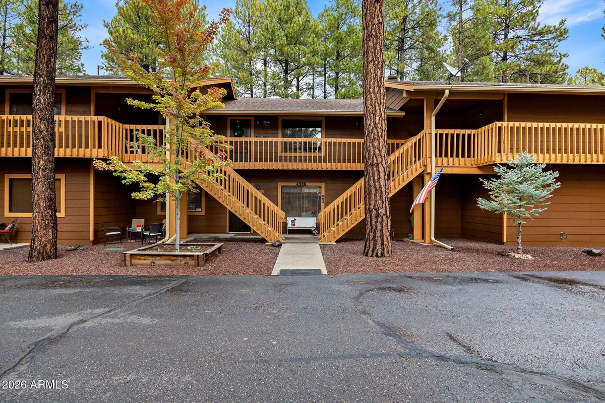 4308 Eagle Circle #21, Pinetop, AZ 85935 - #1
