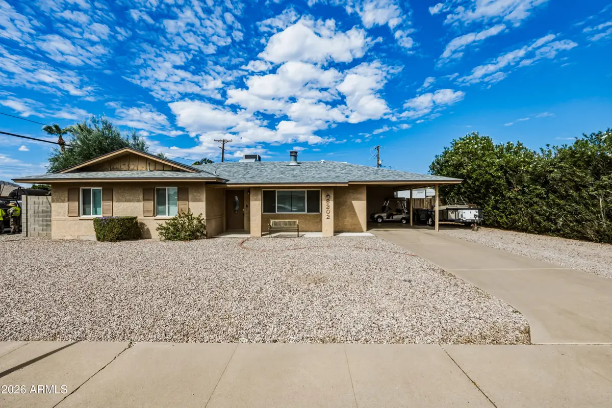 8202 E Cambridge Avenue, Scottsdale, AZ 85257 - #1