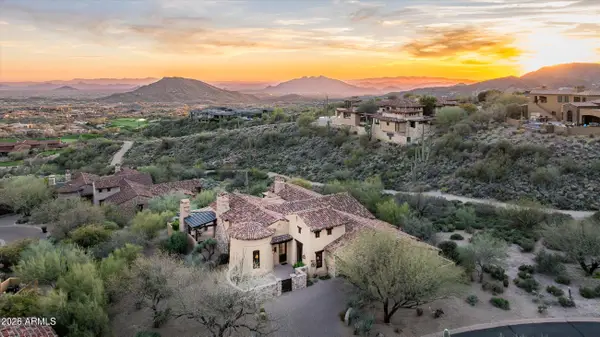 42144 N Saguaro Forest Drive, Scottsdale, AZ 85262