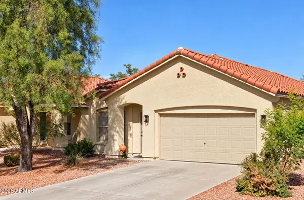 2672 W Silver Creek Lane, San Tan Valley, AZ 85144