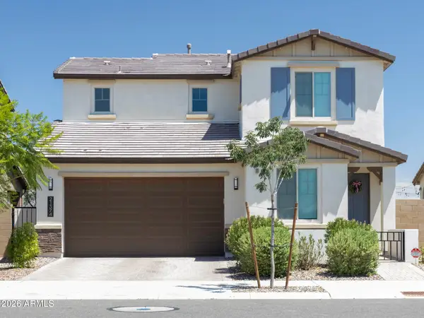 21374 E Kingbird Drive, Queen Creek, AZ 85142