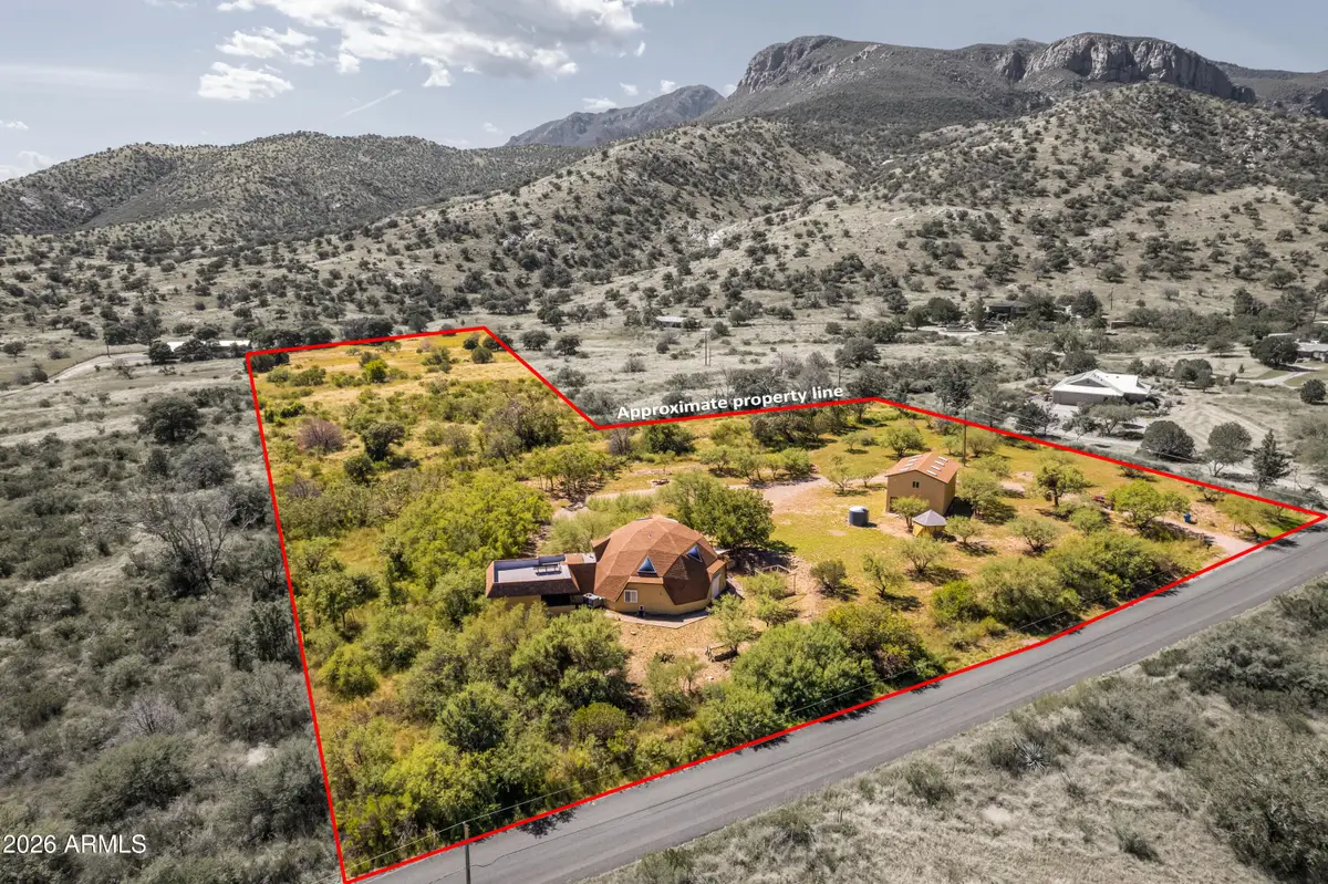 2990 E Carr Canyon Road, Hereford, AZ 85615 - #1