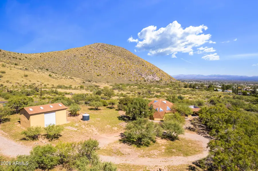 2990 E Carr Canyon Road, Hereford, AZ 85615 - #2