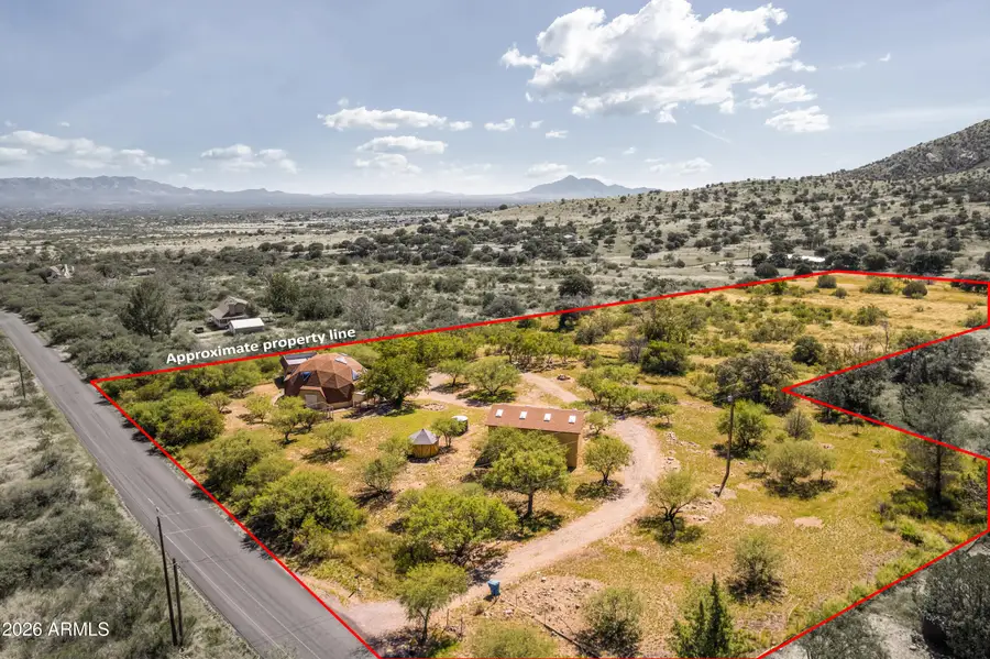 2990 E Carr Canyon Road, Hereford, AZ 85615 - #3