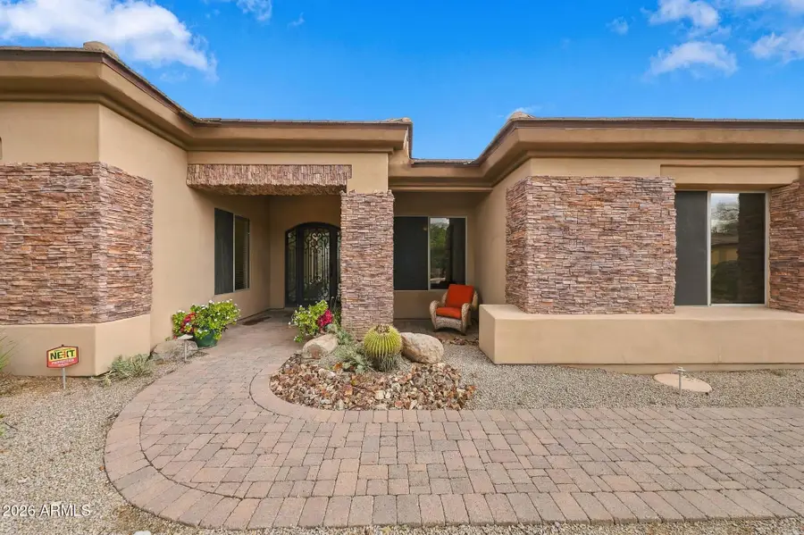 11378 E Cavedale Drive E, Scottsdale, AZ 85262 - #2