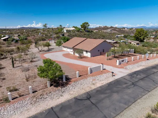 1260 S Ocotillo Drive, Wickenburg, AZ 85390